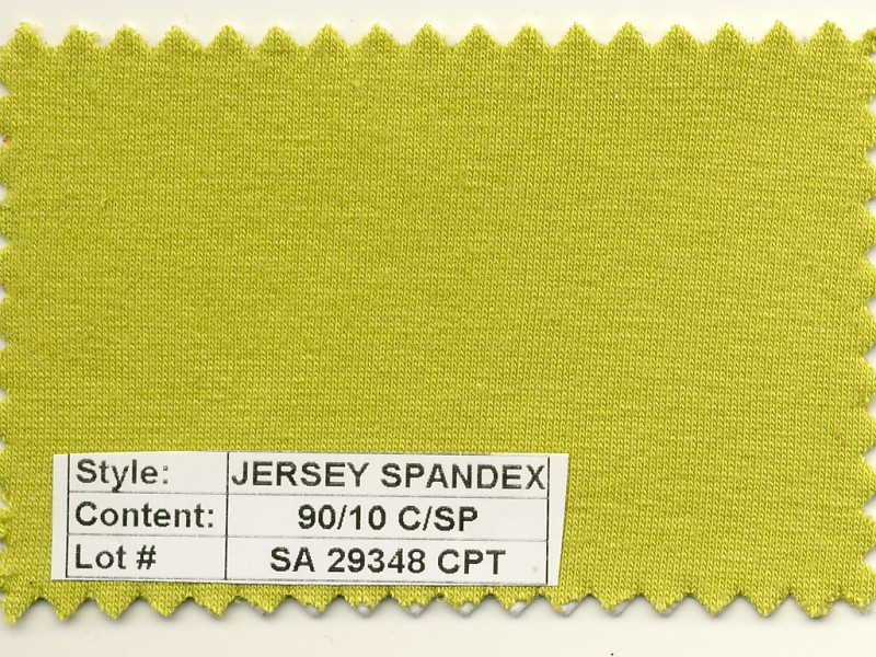 Jersey Cotton Spandex